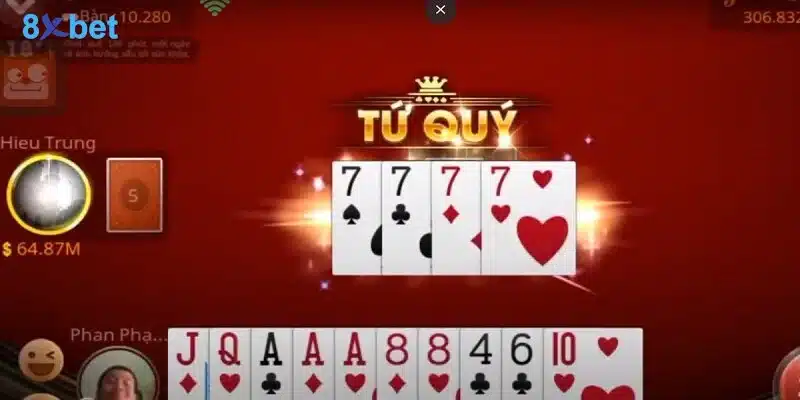 3 đôi thông chặt được gì? Lưu ý khi chơi bộ 3 đôi thông hiệu quả  3 3 đôi thông chặt được gì? 3 đôi thông chặt tứ quý