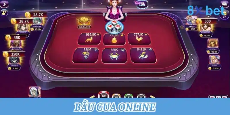 Bầu Cua Online – Chiến thuật đặt cược Bầu Cua luôn Thăng 7 Bầu Cua Online