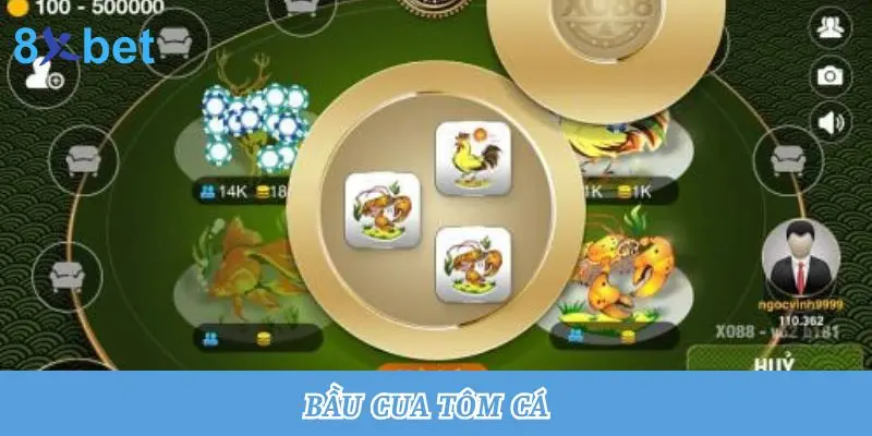 Hướng Dẫn Cách Chơi Bầu Cua Tôm Cá Luôn Thắng Từ Cao Thủ 6 Bầu Cua Tôm Cá
