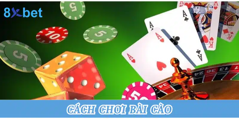 Cập nhật chi tiết cách chơi bài cào chuẩn xác nhất tại 8xbet 2 cách chơi bài cào