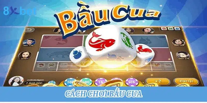 Cách chơi bầu cua đỉnh cao: Bí kíp chiến lược từ cao thủ 8 Cách chơi bầu cua