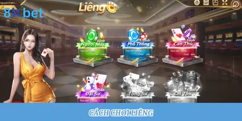 Hướng dẫn cách chơi Liêng đơn giản, dễ hiểu cho người mới chơi 5 cách chơi Liêng