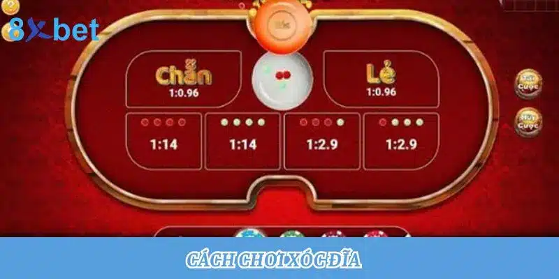 Cách Chơi Xóc Đĩa Chuẩn Nhất Dành Cho Người Mới 2 Cách Chơi Xóc Đĩa