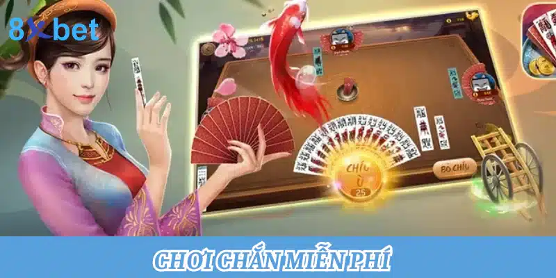 Chơi Chắn miễn phí: Đánh bài đỉnh cao, cộng đồng sôi động 4 Chơi Chắn miễn phí